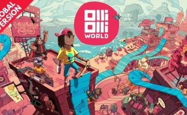 OlliOlli Switch Stance Switch ROM (NSP/XCI + DLC Update) Download for Free