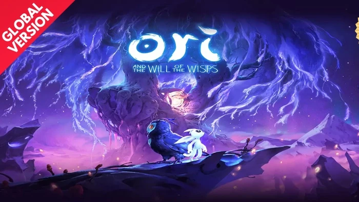 Ori and the Will of the Wisps Switch ROM (NSP/XCI + DLC Update) Download for Free