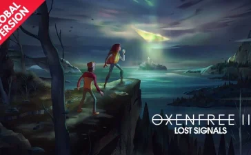 Oxenfree II Lost Signals Switch ROM (NSP/XCI + DLC Update) Download for Free