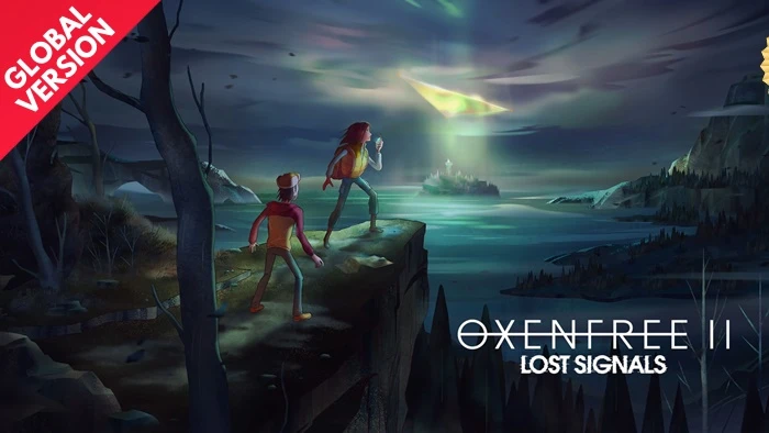 Oxenfree II Lost Signals Switch ROM (NSP/XCI + DLC Update) Download for Free