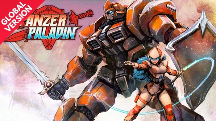 Panzer Paladin Switch ROM (NSP/XCI + DLC Update) Download for Free