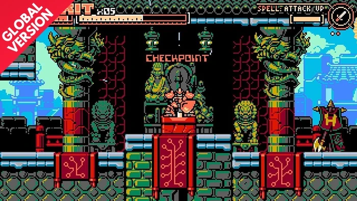 Panzer Paladin Switch Roms Download: NSP XCI Games