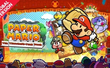 Paper Mario The Thousand Year Door Switch ROM (NSP/XCI + DLC Update) Download for Free