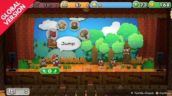 Paper Mario The Thousand Year Door Switch Roms Download: NSP XCI Games