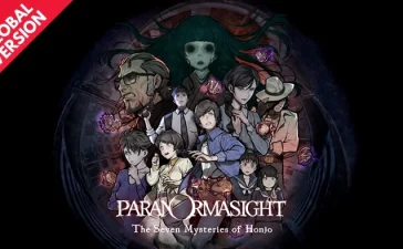 Paranormasight The Seven Mysteries of Honjo Switch ROM (NSP/XCI + DLC Update) Download for Free