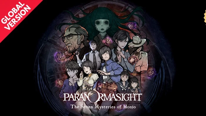 Paranormasight The Seven Mysteries of Honjo Switch ROM (NSP/XCI + DLC Update) Download for Free