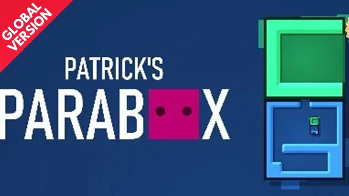 Patrick's Parabox Switch ROM (NSP/XCI + DLC Update) Download for Free