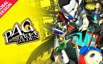 Persona 4 Golden Switch ROM (NSP/XCI + DLC Update) Download for Free