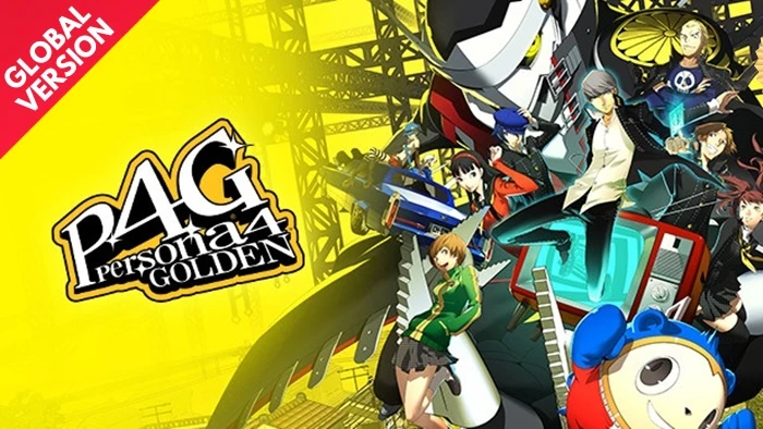 Persona 4 Golden Switch ROM (NSP/XCI + DLC Update) Download for Free