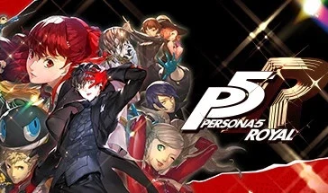 Persona 5 Royal Switch ROM (NSP/XCI + DLC Update) Download for Free