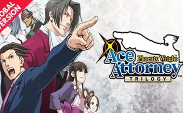 Phoenix Wright Ace Attorney Trilogy Switch ROM (NSP/XCI + DLC Update) Download for Free