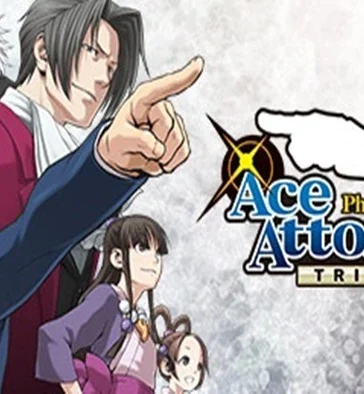 Phoenix Wright Ace Attorney Trilogy Switch ROM (NSP/XCI + DLC Update) Download for Free