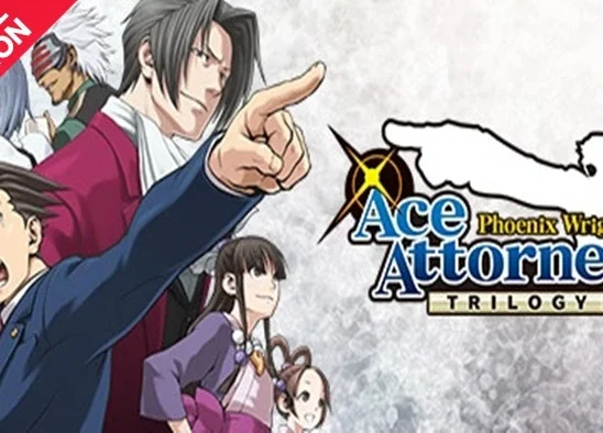 Phoenix Wright Ace Attorney Trilogy Switch ROM (NSP/XCI + DLC Update) Download for Free