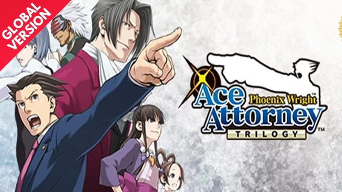 Phoenix Wright Ace Attorney Trilogy Switch ROM (NSP/XCI + DLC Update) Download for Free