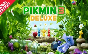 Pikmin 3 Deluxe Switch ROM (NSP/XCI + DLC Update) Download for Free