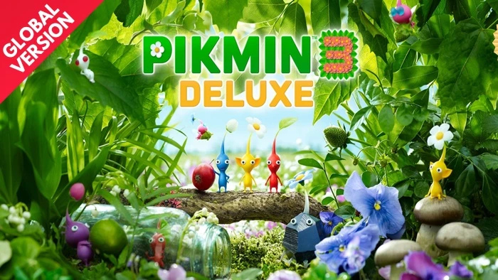 Pikmin 3 Deluxe Switch ROM (NSP/XCI + DLC Update) Download for Free