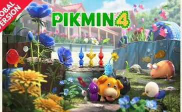 Pikmin 4 Switch ROM (NSP/XCI + DLC Update) Download for Free