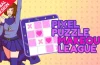 Pixel Puzzle Makeout League Switch ROM (NSP/XCI + DLC Update) Download for Free
