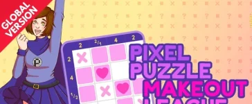 Pixel Puzzle Makeout League Switch ROM (NSP/XCI + DLC Update) Download for Free