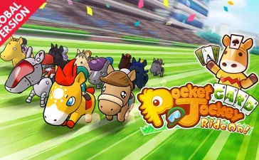 Pocket Card Jockey Ride On! Switch ROM (NSP/XCI + DLC Update) Download for Free