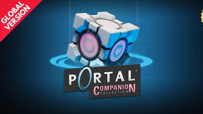 Portal Companion Collection Switch ROM (NSP/XCI + DLC Update) Download for Free