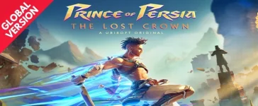 Prince of Persia The Lost Crown Switch ROM (NSP/XCI + DLC Update) Download for Free