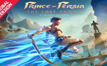 Prince of Persia The Lost Crown Switch ROM (NSP/XCI + DLC Update) Download for Free