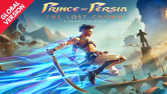 Prince of Persia The Lost Crown Switch ROM (NSP/XCI + DLC Update) Download for Free