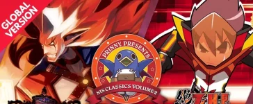 Prinny Presents NIS Classics Volume 2 Makai Kingdom / ZHP Unlosing Ranger Switch ROM (NSP/XCI + DLC Update) Download for Free
