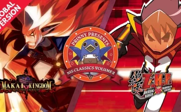 Prinny Presents NIS Classics Volume 2 Makai Kingdom / ZHP Unlosing Ranger Switch ROM (NSP/XCI + DLC Update) Download for Free