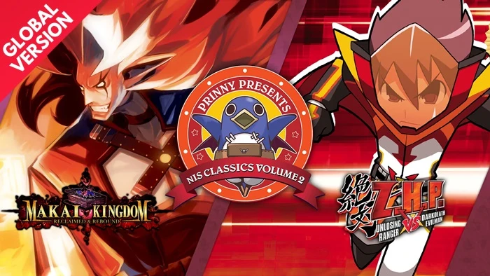 Prinny Presents NIS Classics Volume 2 Makai Kingdom / ZHP Unlosing Ranger Switch ROM (NSP/XCI + DLC Update) Download for Free