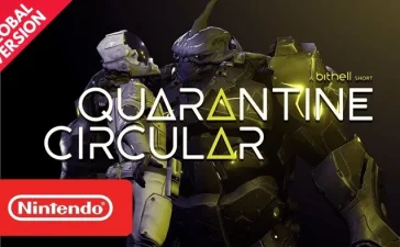 Quarantine Circular Switch ROM (NSP/XCI + DLC Update) Download for Free