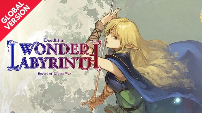 Record of Lodoss War - Deedlit in Wonder Labyrinth Switch ROM (NSP/XCI + DLC Update) Download for Free