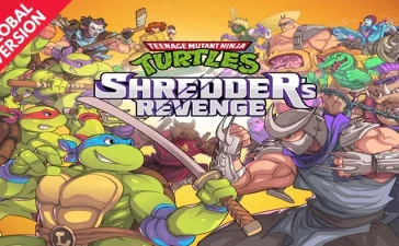 Teenage Mutant Ninja Turtles Shredder's Revenge Switch ROM (NSP/XCI + DLC Update) Download for Free