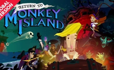 Return to Monkey Island Switch ROM (NSP/XCI + DLC Update) Download for Free