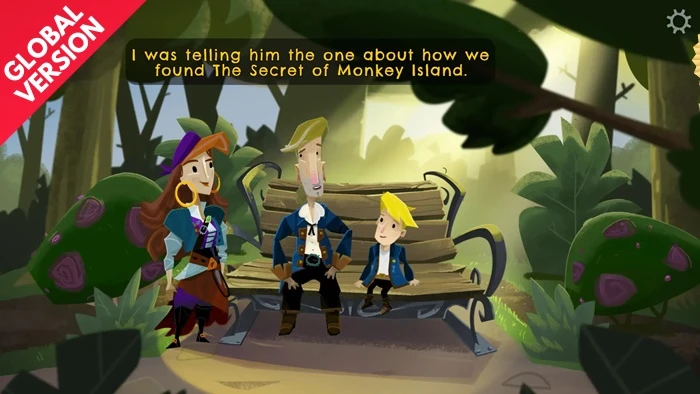 Return to Monkey Island Switch Roms Download: NSP XCI Games