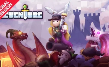 Reventure Switch ROM (NSP/XCI + DLC Update) Download for Free
