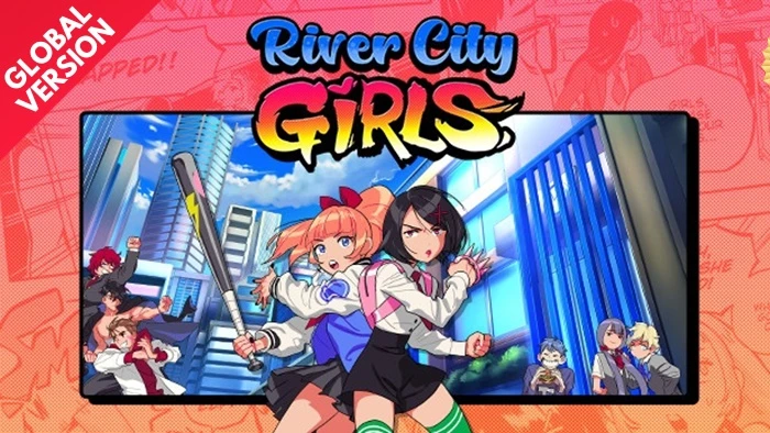 River City Girls Switch ROM (NSP/XCI + DLC Update) Download for Free