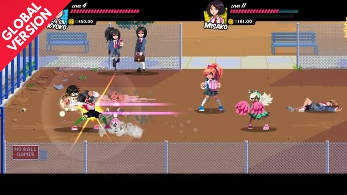 River City Girls Switch Roms Download: NSP XCI Games