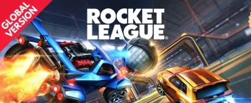 Rocket League Switch ROM (NSP/XCI + DLC Update) Download for Free