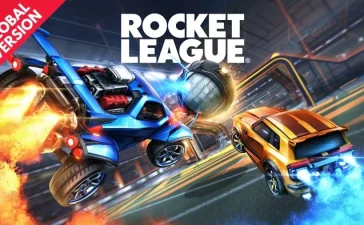 Rocket League Switch ROM (NSP/XCI + DLC Update) Download for Free