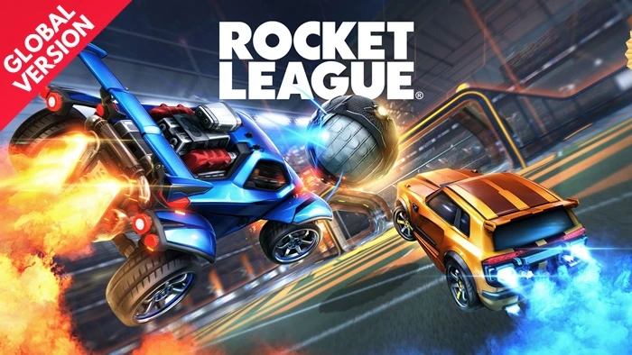 Rocket League Switch ROM (NSP/XCI + DLC Update) Download for Free