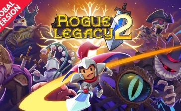 Rogue Legacy 2 Switch ROM (NSP/XCI + DLC Update) Download for Free