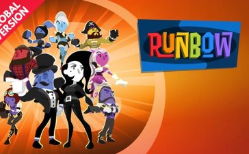 Runbow Switch ROM (NSP/XCI + DLC Update) Download for Free