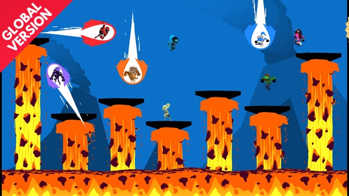Runbow Switch Roms Download: NSP XCI Games