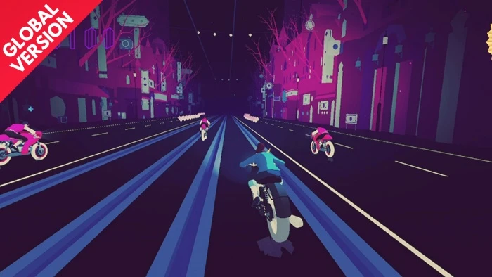 Sayonara Wild Hearts Switch Roms Download: NSP XCI Games