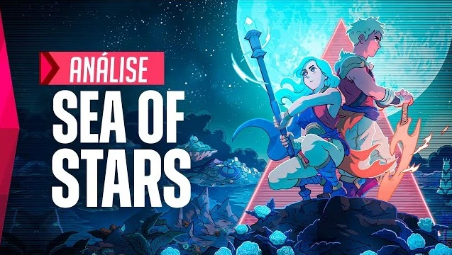 Sea of Stars Switch ROM (NSP/XCI + DLC Update) Download for Free