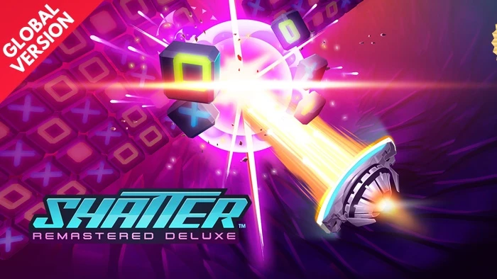 Shatter Remastered Deluxe Switch ROM (NSP/XCI + DLC Update) Download for Free