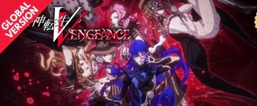 Shin Megami Tensei V Switch ROM (NSP/XCI + DLC Update) Download for Free