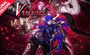 Shin Megami Tensei V Switch ROM (NSP/XCI + DLC Update) Download for Free